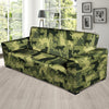 Cat Camouflage Print Sofa Cover-grizzshop