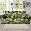 Cat Camouflage Print Sofa Cover-grizzshop