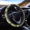 Cat Camouflage Print Steering Wheel Cover-grizzshop