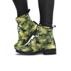 Cat Camouflage Print Women's Boots-grizzshop