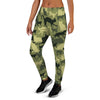 Cat Camouflage Print Women's Joggers-grizzshop