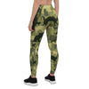 Cat Camouflage Print Women's Leggings-grizzshop