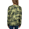 Cat Camouflage Print Women's Sweatshirt-grizzshop