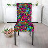 Cat Hippie Psychedelic Chair Cover-grizzshop