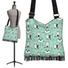 Cat Kitten Pattern Print Crossbody Bags-grizzshop