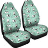 Load image into Gallery viewer, Cat Kitten Pattern Print Universal Fit Car Seat Cover-grizzshop