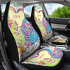 Cat Love Car Seat Covers-grizzshop