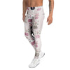 Cat Print Men's Leggings-grizzshop