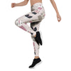 Cat Print Women's Leggings-grizzshop