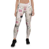 Cat Print Women's Leggings-grizzshop