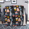 Cat Style Print Blanket-grizzshop