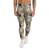 Cats Portrait Print Pattern Men's Leggings-grizzshop