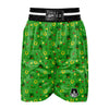 Celebration Saint Patrick's Day Print Pattern Boxing Shorts-grizzshop