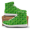 Celebration Saint Patrick's Day Print Pattern High Top Sneakers-grizzshop