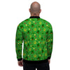 Celebration Saint Patrick's Day Print Pattern Men's Bomber Jacket-grizzshop