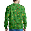 Celebration Saint Patrick's Day Print Pattern Men's Sweatshirt-grizzshop