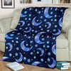 Celestial Pattern Print Blanket-grizzshop