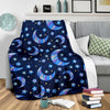 Celestial Pattern Print Blanket-grizzshop