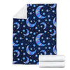 Celestial Pattern Print Blanket-grizzshop