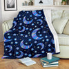 Celestial Pattern Print Blanket-grizzshop