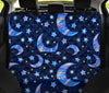 Celestial Pattern Print Pet Car Seat Cover-grizzshop