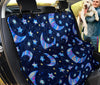 Celestial Pattern Print Pet Car Seat Cover-grizzshop