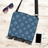 Celestial Print Pattern Crossbody bags-grizzshop