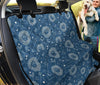 Celestial Print Pattern Pet Car Seat Cover-grizzshop