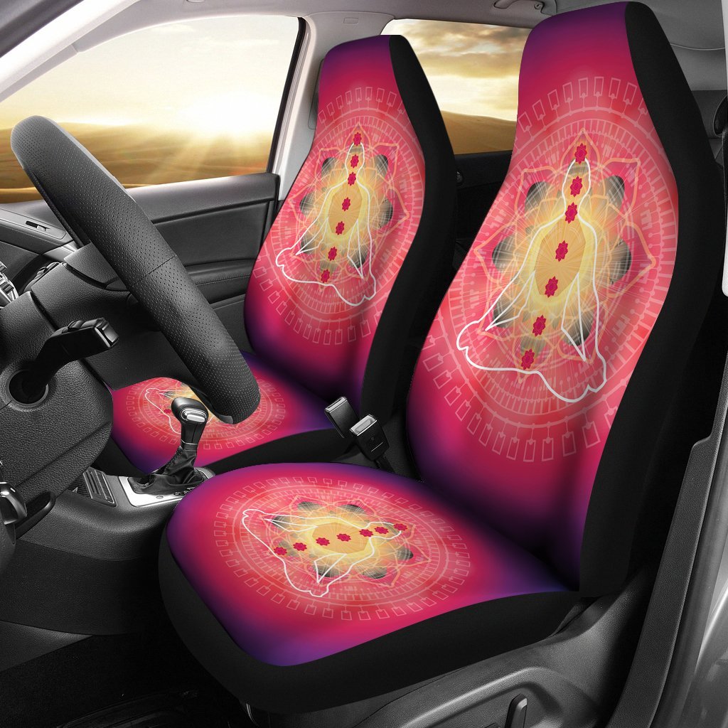 Chakra Car Seat Covers-grizzshop