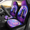Chakra Mandala Car Seat Covers-grizzshop