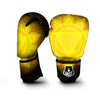 Chakra Manipura Mandala Print Boxing Gloves-grizzshop