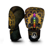 Load image into Gallery viewer, Chakras The Seven Print Boxing Gloves-grizzshop