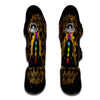 Chakras The Seven Print Muay Thai Shin Guards-grizzshop