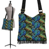 Chameleon Pattern Print Crossbody bags-grizzshop