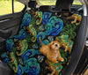 Chameleon Pattern Print Pet Car Seat Cover-grizzshop