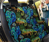 Chameleon Pattern Print Pet Car Seat Cover-grizzshop