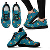 Champagne Print Pattern Sneaker Shoes For Men Women-grizzshop