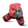 Characters Graffiti Cartoon Print Boxing Gloves-grizzshop