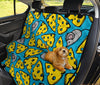 Cheese Mouse Pattern Print Pet Car Seat Cover-grizzshop