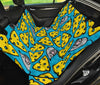 Cheese Mouse Pattern Print Pet Car Seat Cover-grizzshop