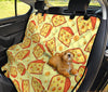Cheese Print Pattern Pet Car Seat Cover-grizzshop