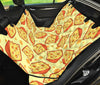 Cheese Print Pattern Pet Car Seat Cover-grizzshop