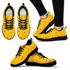 Load image into Gallery viewer, Cheese Surface Pattern Print Sneaker Shoes For Men Women-grizzshop