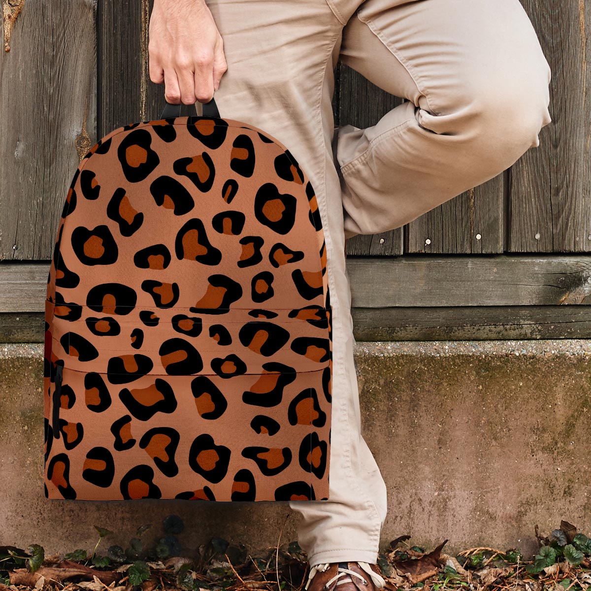 Cheetah Backpack-grizzshop