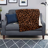 Cheetah Blanket-grizzshop