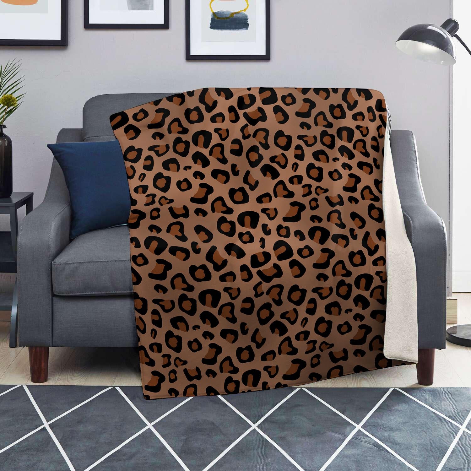 Cheetah Blanket-grizzshop