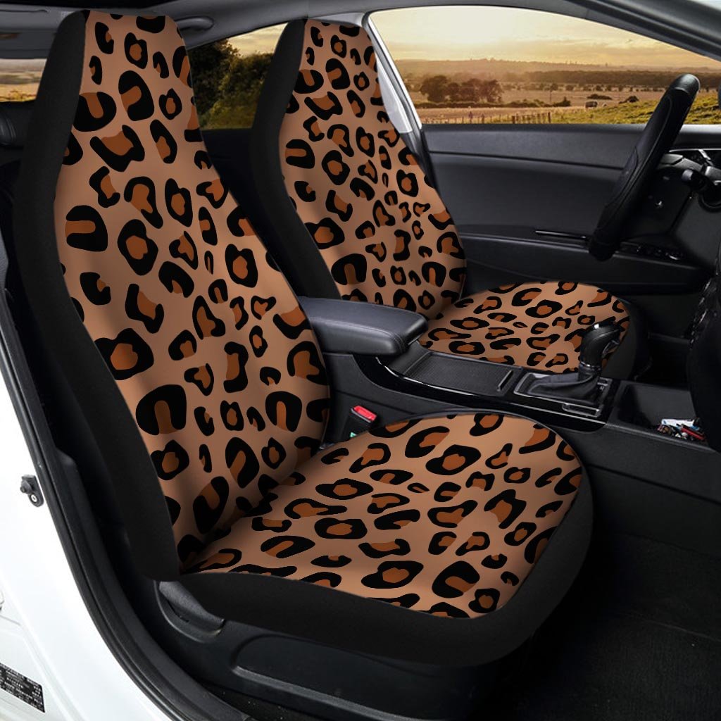 Cheetah Car Seat Covers-grizzshop