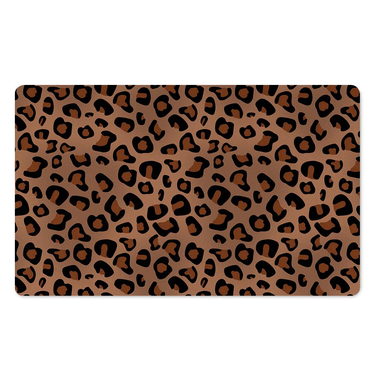 Cheetah Door Mat-grizzshop