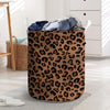 Cheetah Laundry Basket-grizzshop