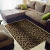 Cheetah Leopard Pattern Print Floor Mat-grizzshop